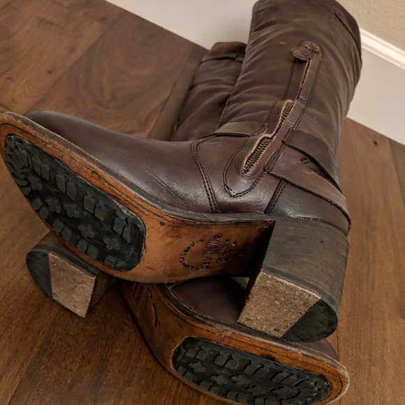 Anthropologie Gee Wawa Stephanie Boots - Picture 7 of 8